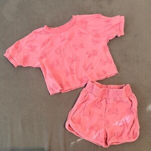 Disney Junior Minnie Bow Set 2T